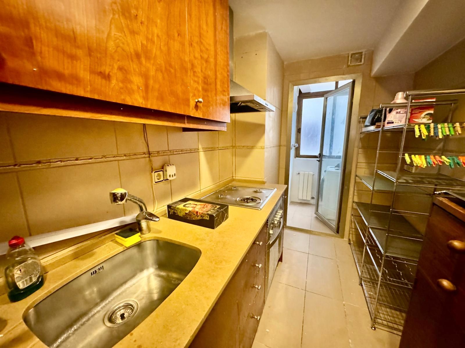 Cuina de Pis en venda en  Palma de Mallorca amb Aire condicionat, Calefacció i Balcó