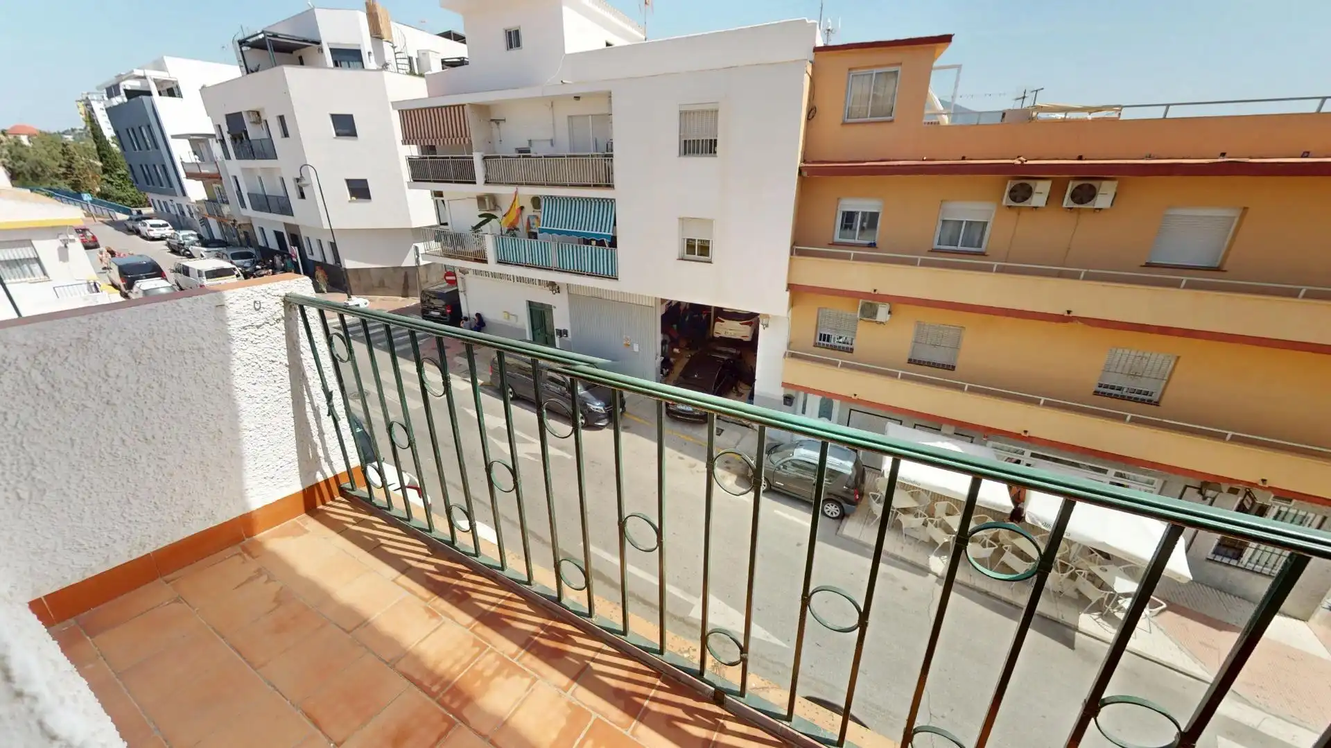 Terraza de Piso en venta en Mijas con Terraza y Trastero