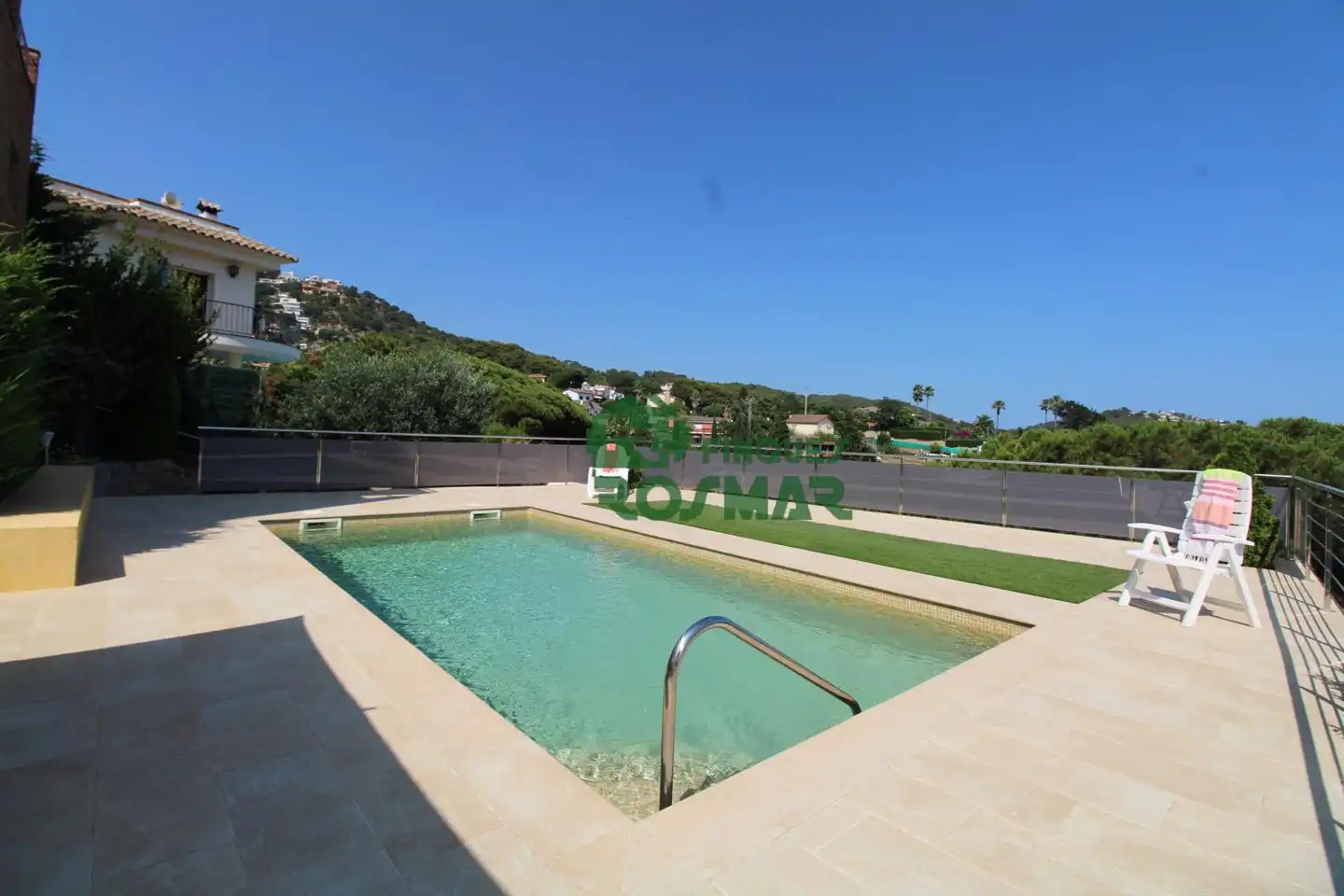 Casa amb piscina en venda a Roca Grossa, imagen 52
