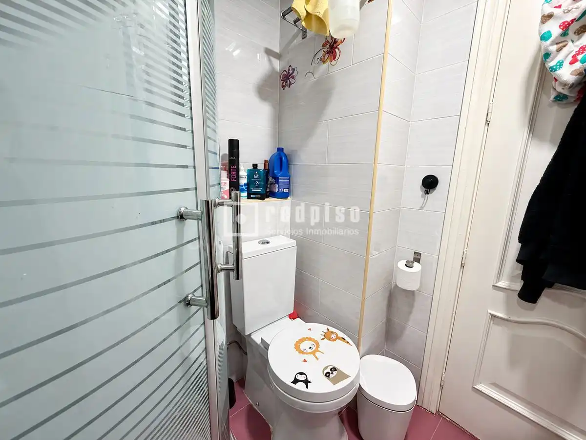 Baño de Piso en venta en Torremolinos con Aire acondicionado y Terraza