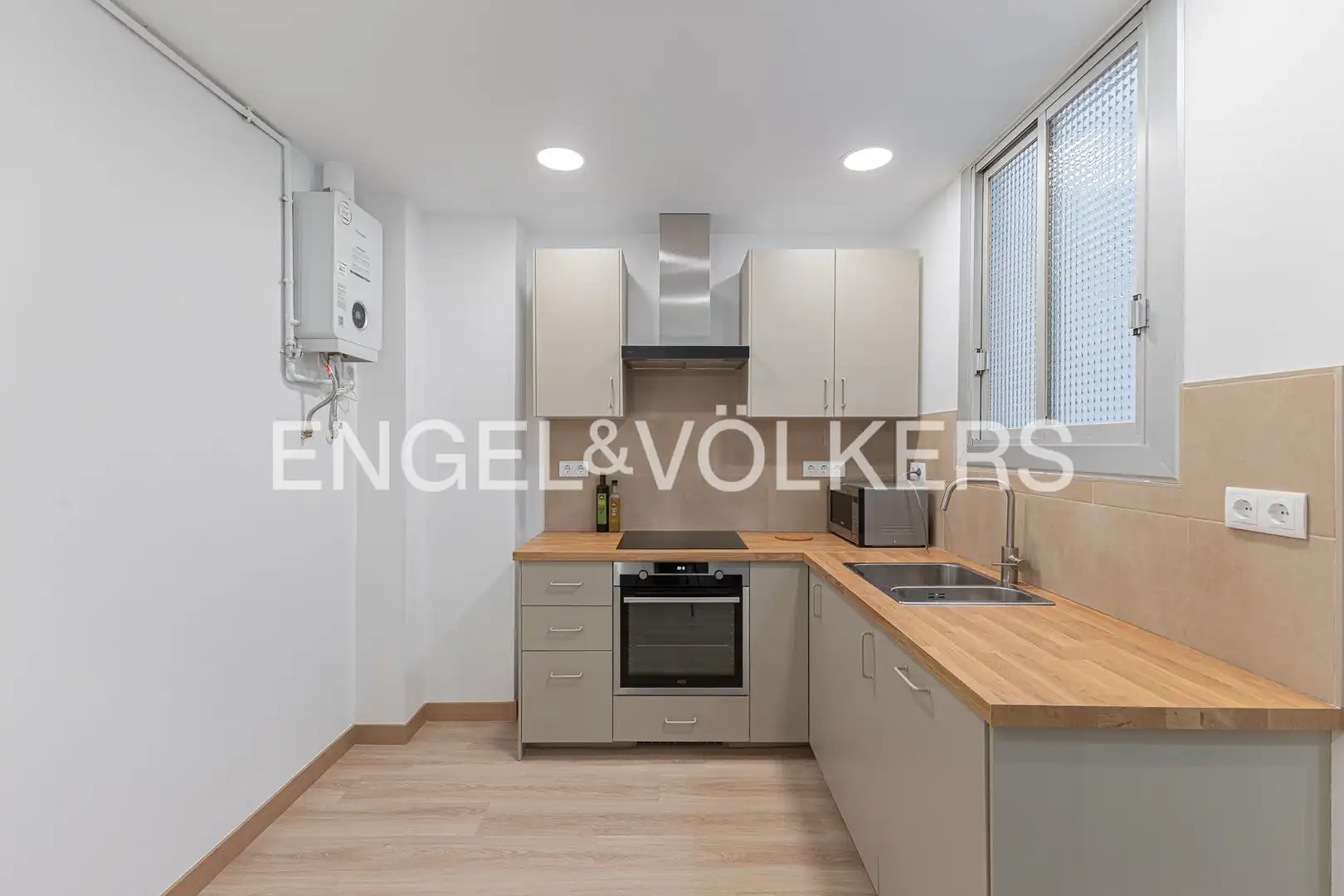 Wohnung zur Miete in Dreta de l'Eixample