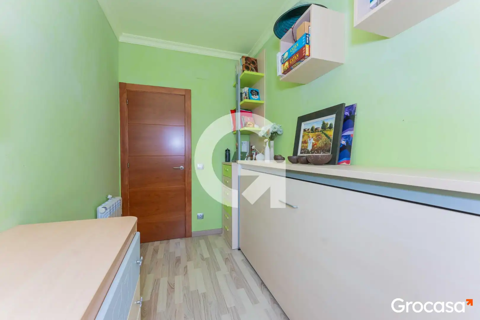 Piso en venta en Cornellà de Llobregat con Aire acondicionado, Calefacción y Terraza