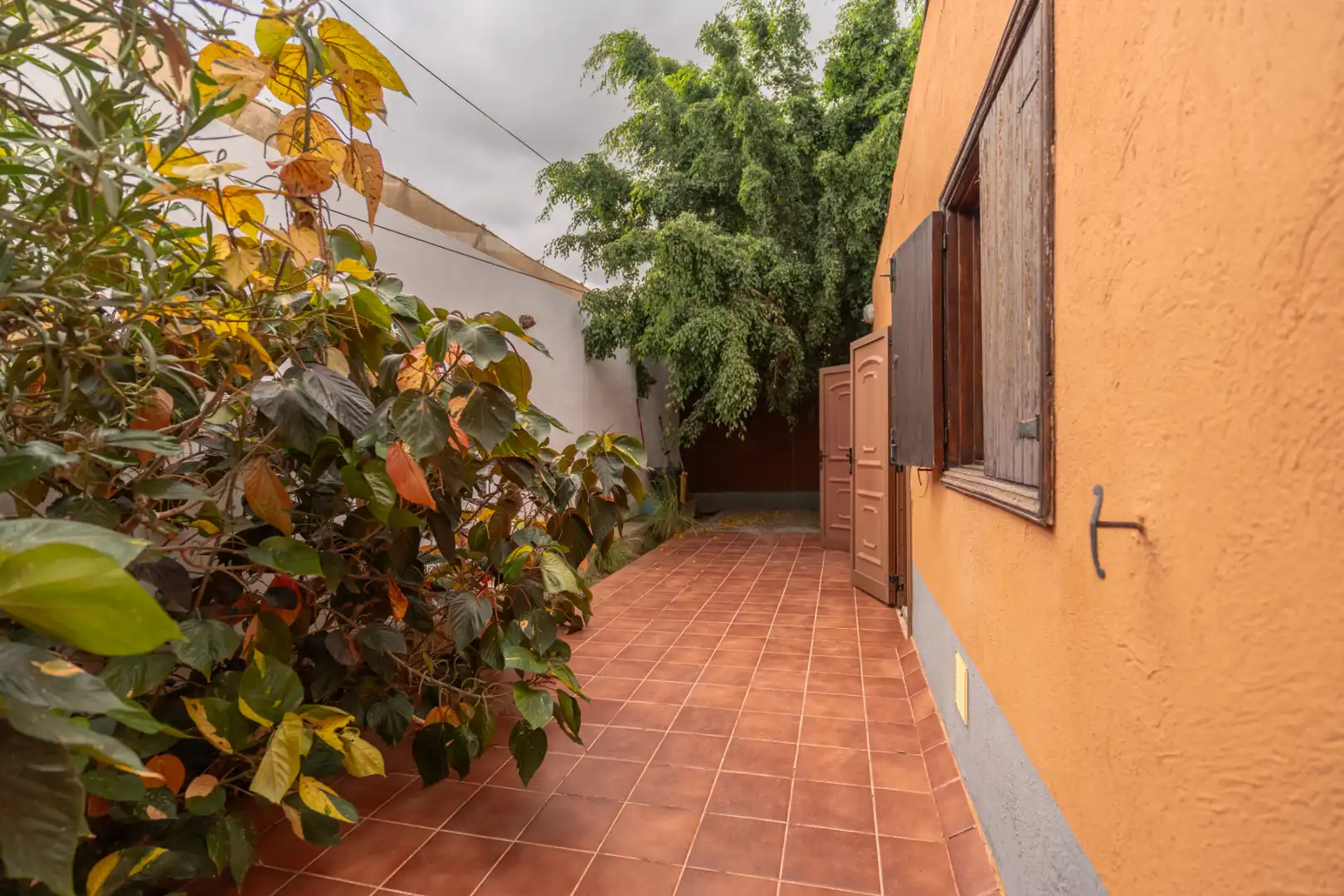 Jardí de Casa o xalet en venda en Arona amb Moblat