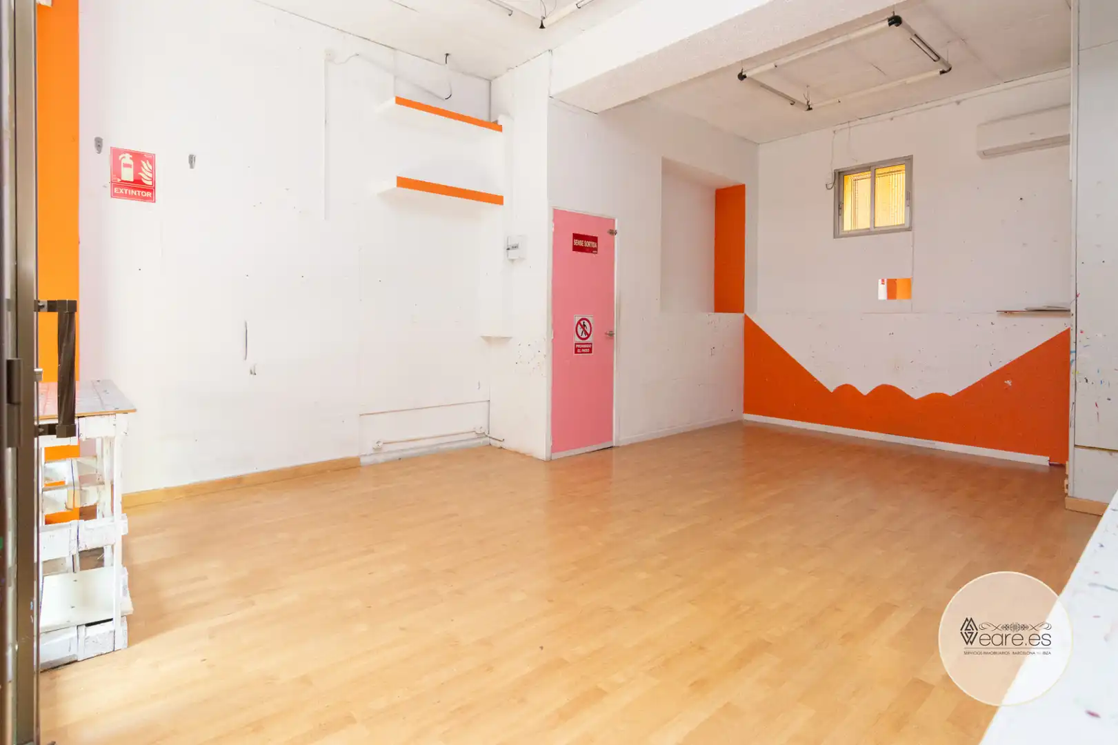 Commercial properties for rent in Barcelona  with Air Conditioner