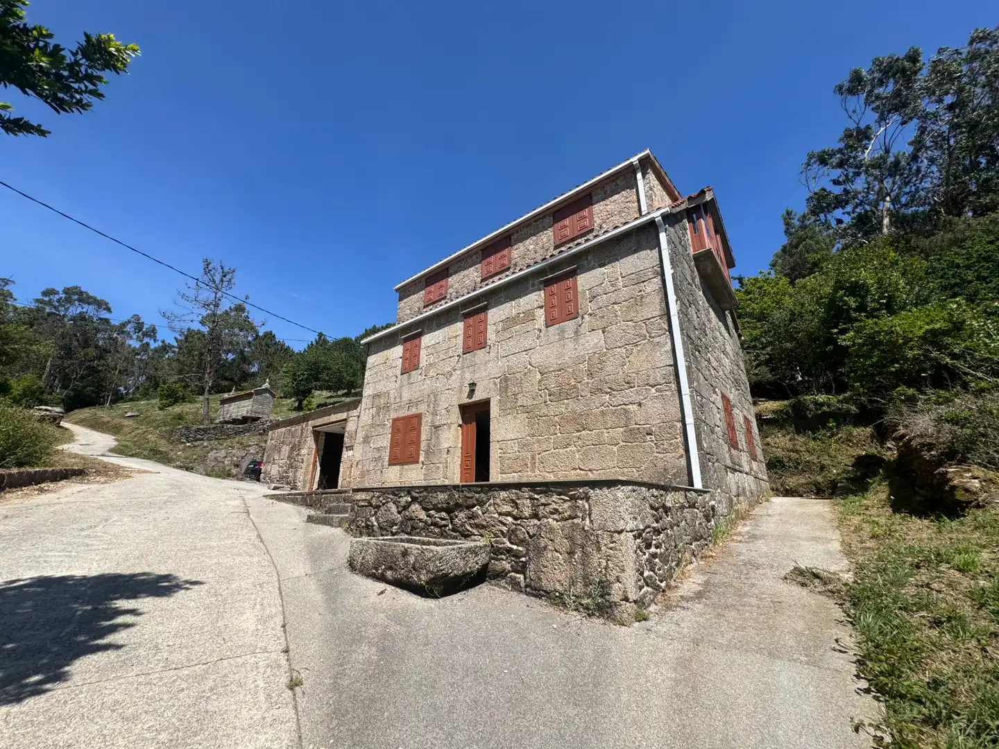 Haus mit Garten zum Verkauf in Lugar Riomao 11, imagen 6