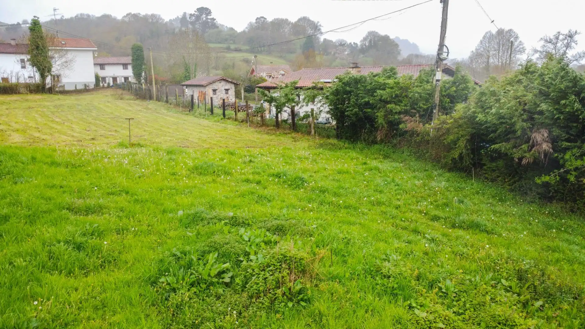 Residencial en venda en Siero