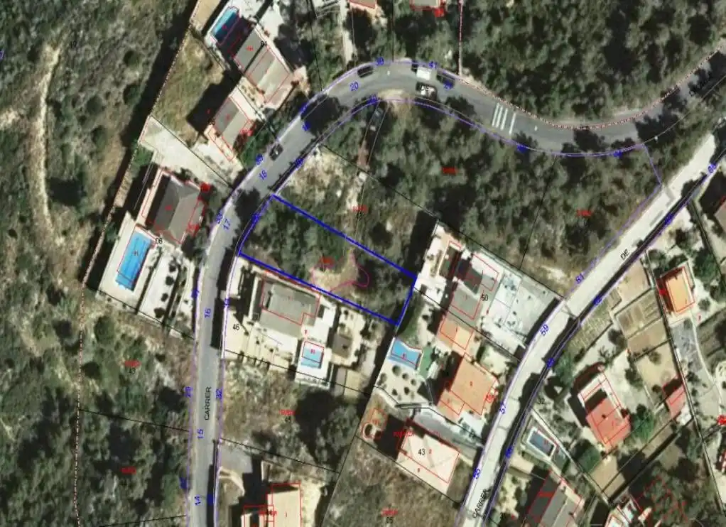 Wohnbaugrundstück zum Verkauf in Acàcia, imagen 2