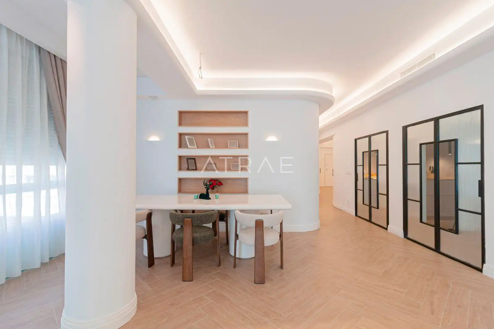 Piso con ascensor en venta en Raimundo Fernandez Villaverde, imagen 5
