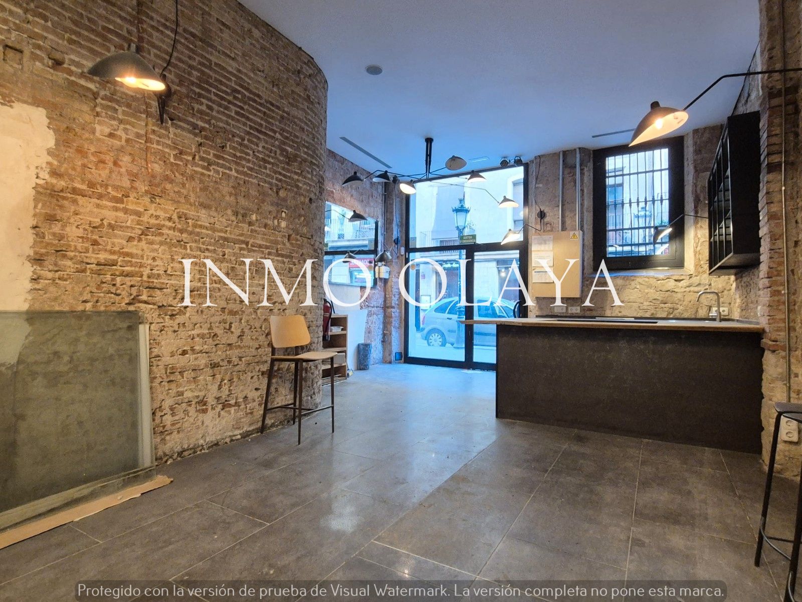 Premises for sale in  Barcelona Capital  with Air Conditioner