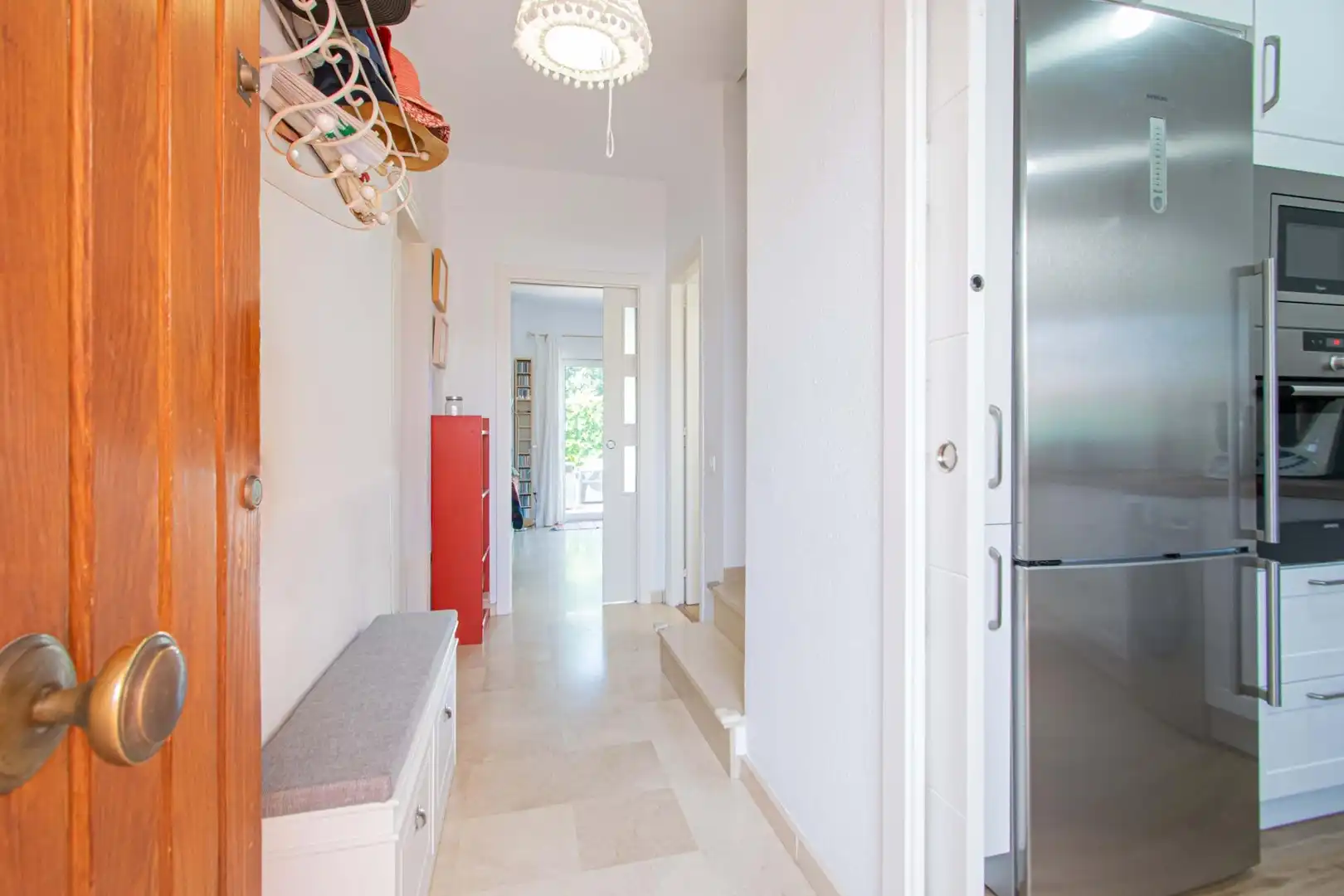 Casa adosada en venta en Valencina de la Concepción con Aire acondicionado, Trastero y Piscina comunitaria