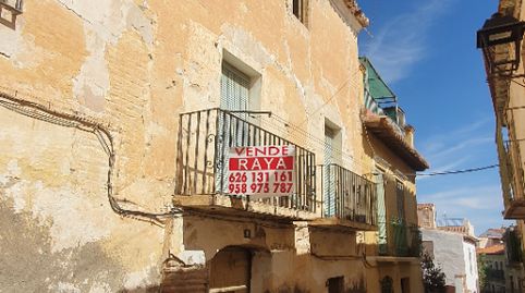 Foto 2 de Casa o xalet en venda a Callejón de la Solana, 8, Guadix, Granada