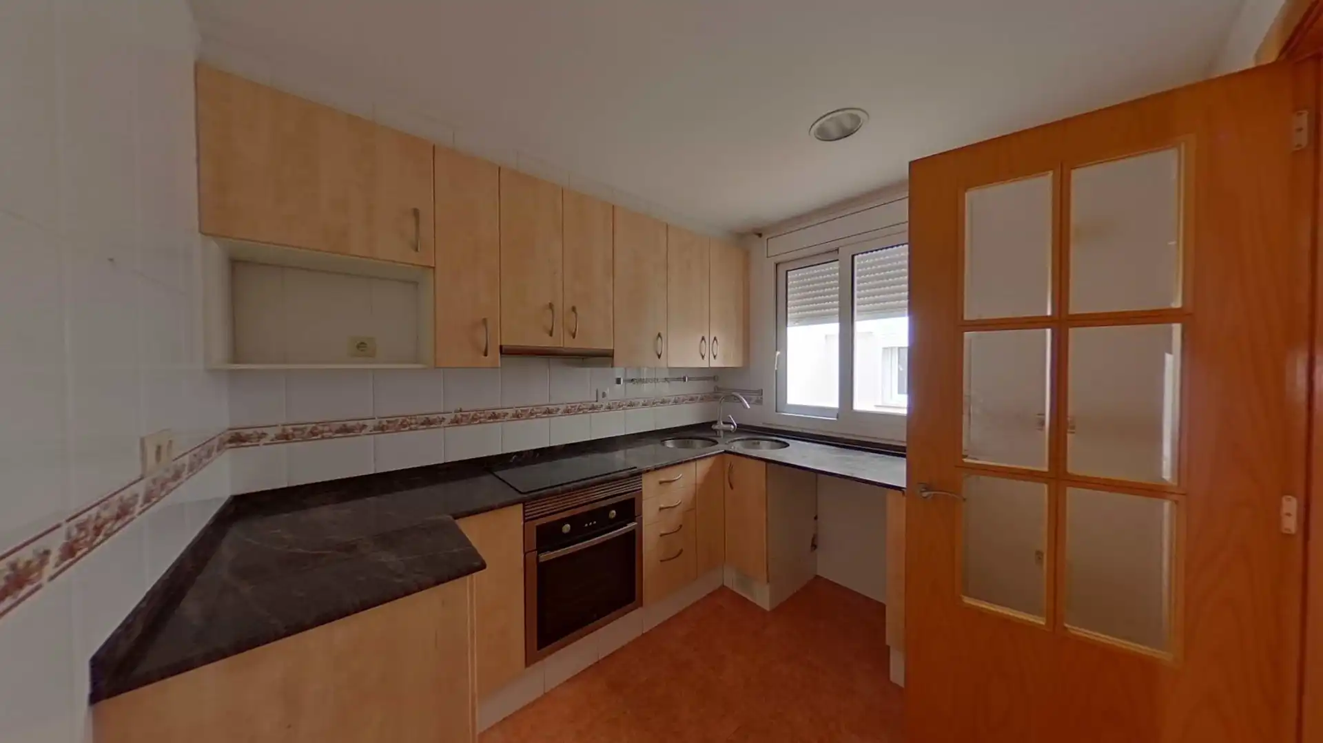 Cocina de Casa adosada en venta en Navàs