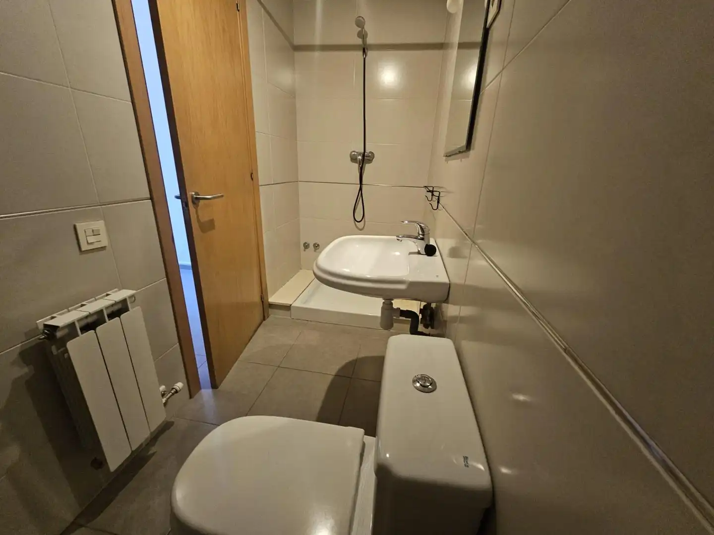 Baño de Piso en venta en Sant Celoni con Calefacción y Balcón