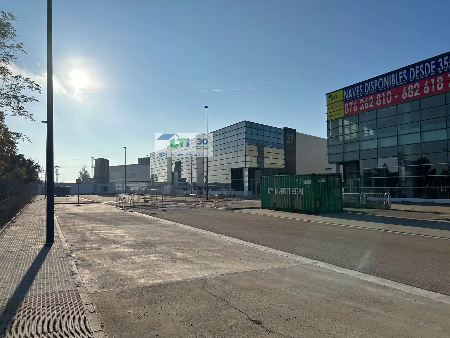 Industrial building for sale in PARQUE EMPRESARIAL MIRAFLORES, imagen 2