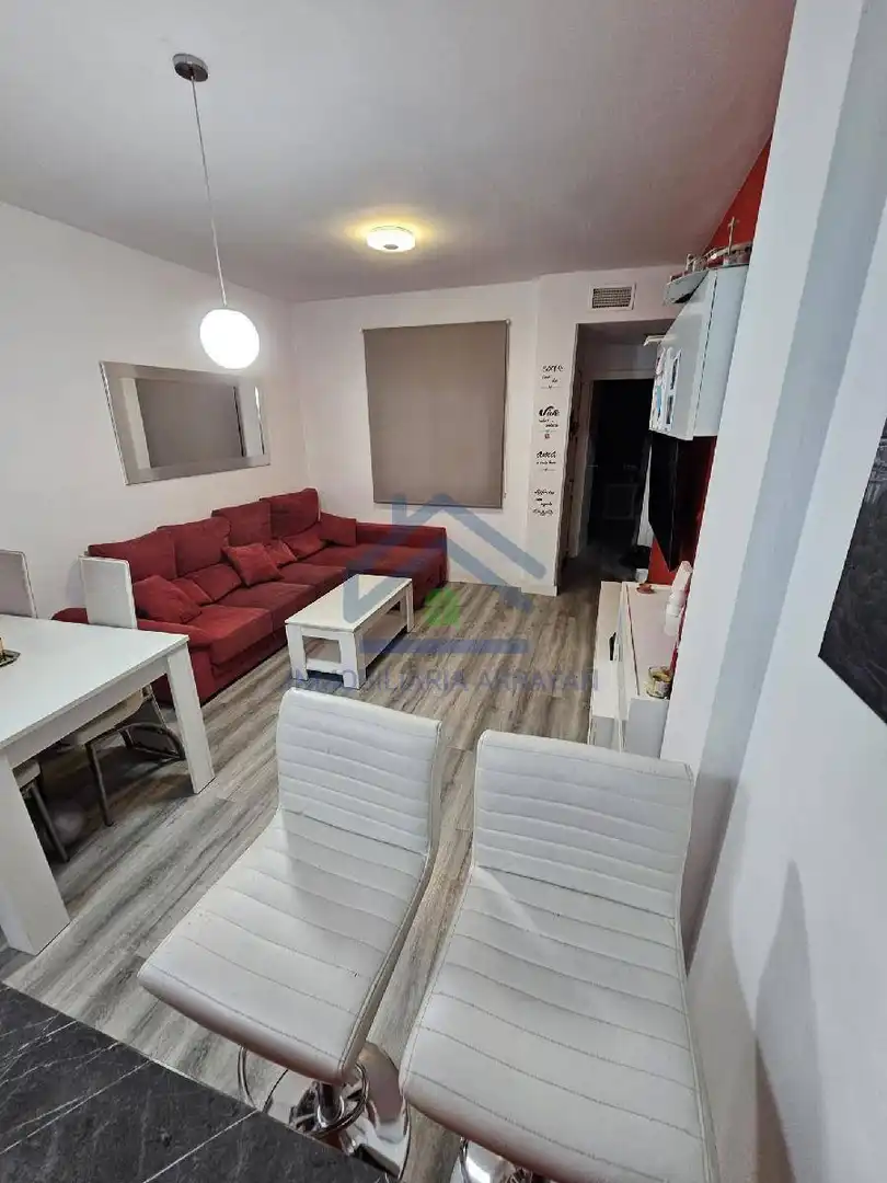 Sala de estar de Piso en venta en Ogíjares con Aire acondicionado, Calefacción y Parquet