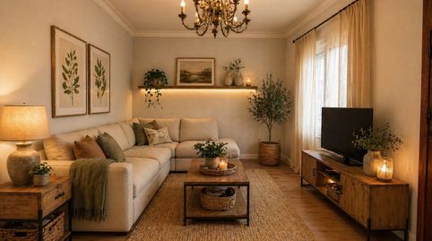 Foto 5 de Casa adosada en venta en Segovia (carril de), Campanillas, Málaga Capital