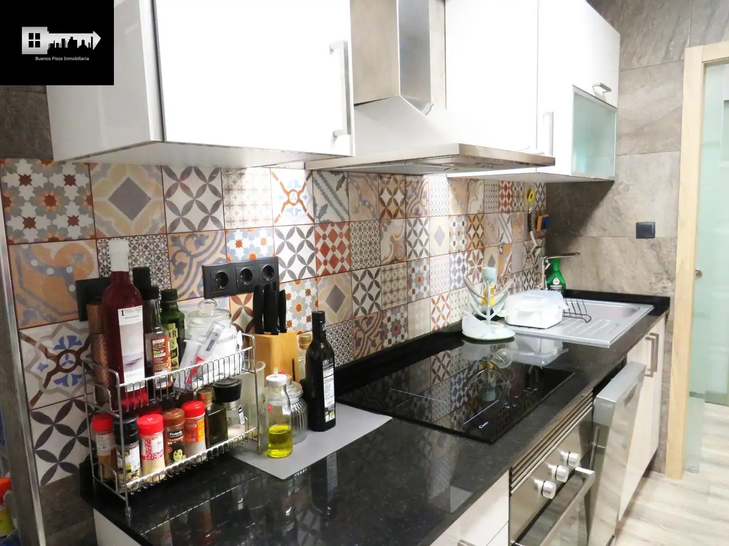 Cuina de Pis en venda en Alicante / Alacant amb Aire condicionat i Calefacció