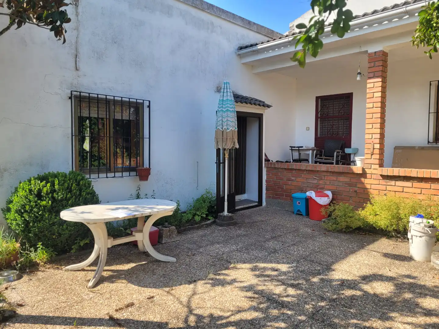 Jardín de Casa o chalet en venta en Matapozuelos con Calefacción y Jardín privado