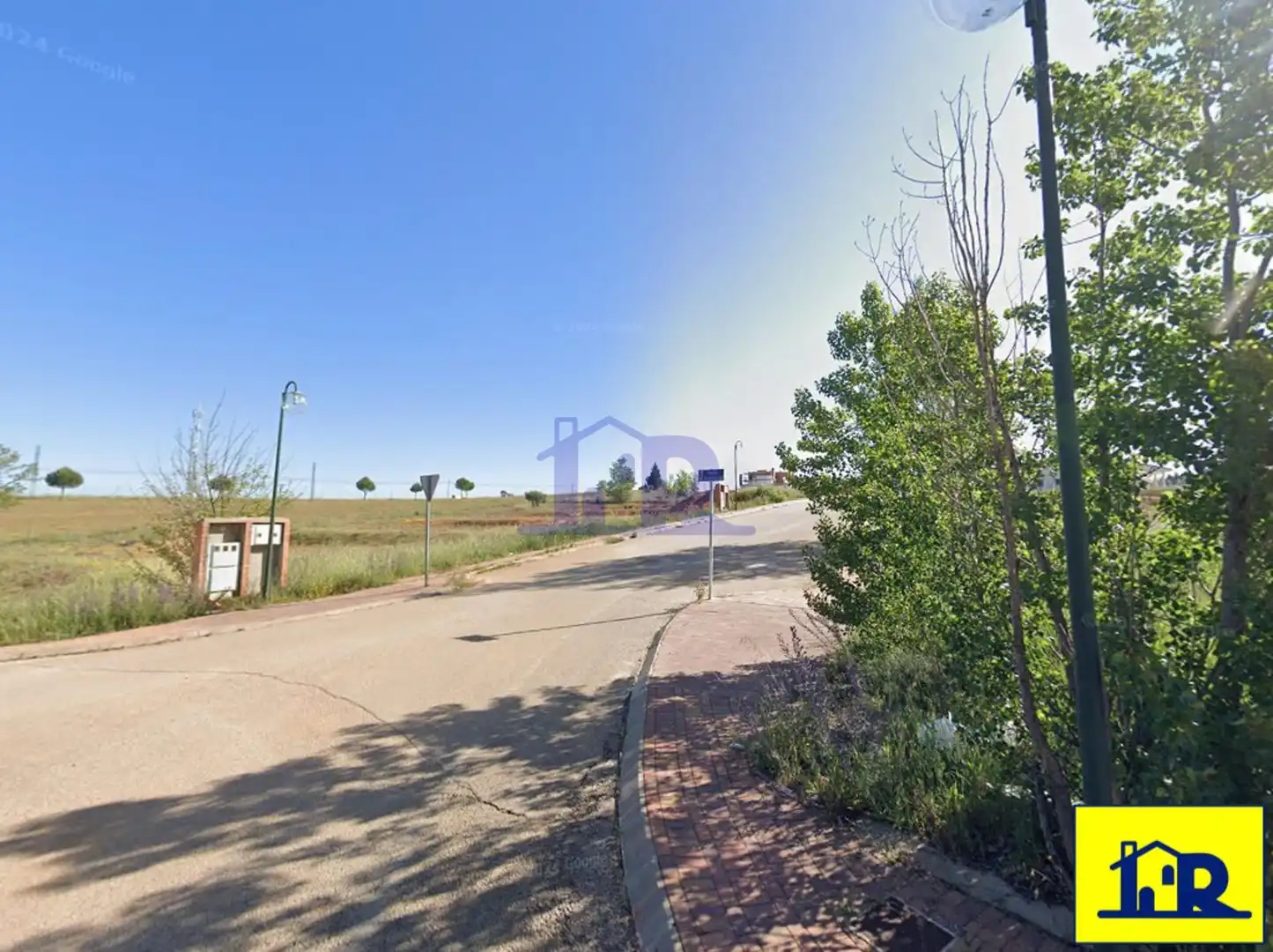 Terreno en venta en Villar de Olalla
