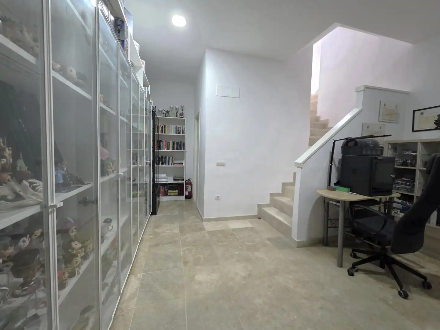Terraced house with terrace for sale in Hipódromo - Cerrado del Águila, imagen 39