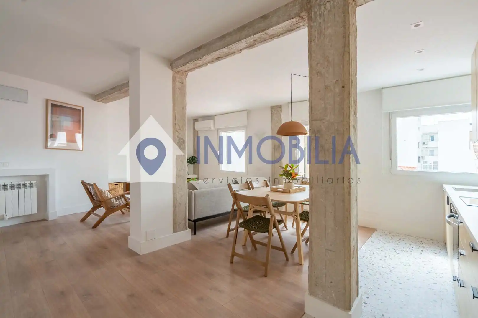 Habitación de Piso en venta en Madrid con Calefacción y Terraza