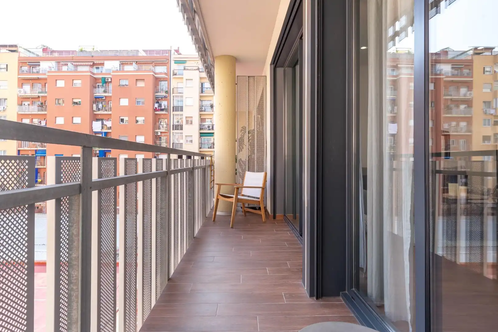 Apartments for rent in SARDENYA, El Parc i la Llacuna del Poblenou