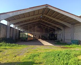 Exterior view of Industrial buildings for sale in Tricio