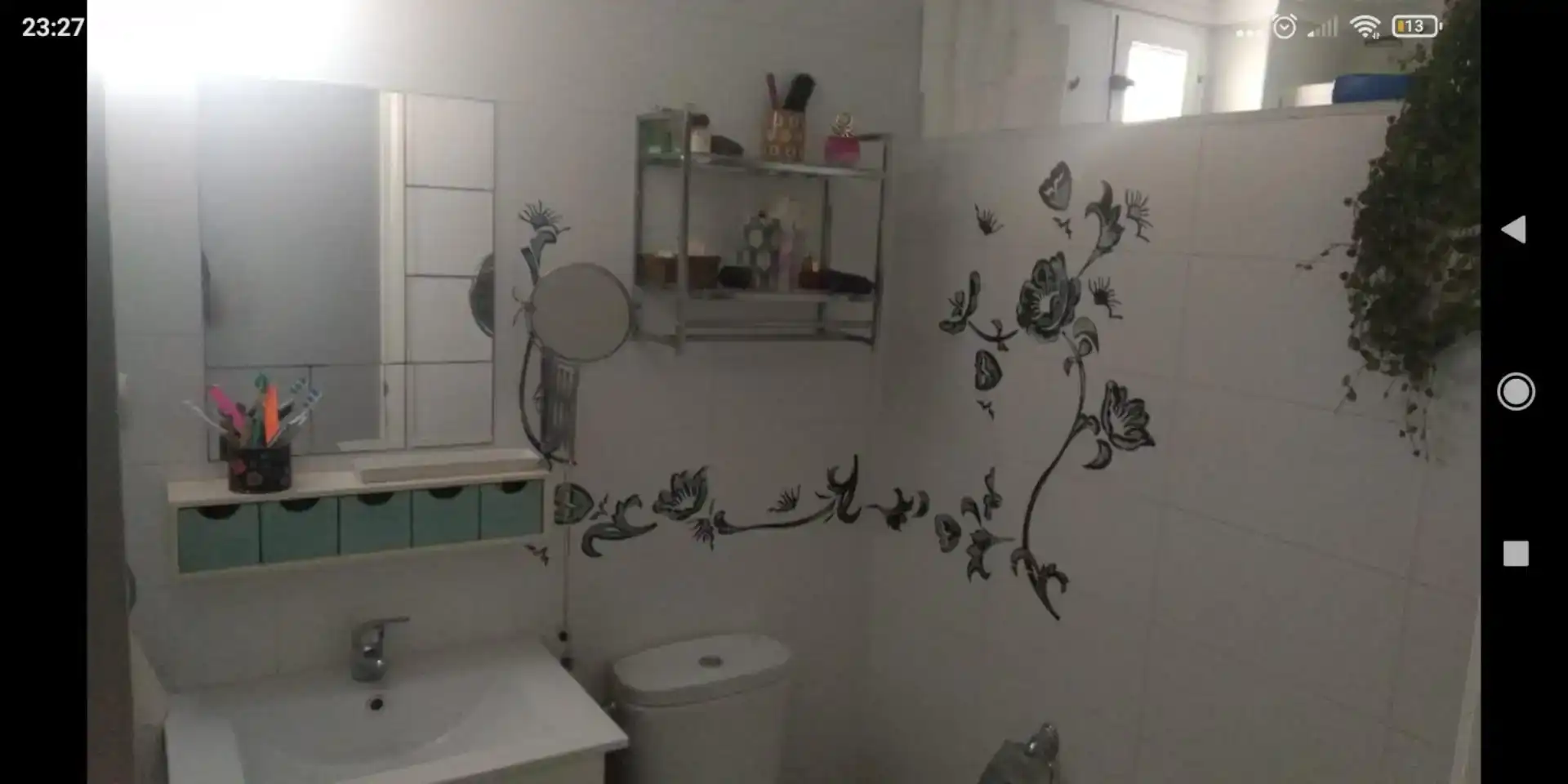 Bany de Apartament en venda en Torrevieja amb Aire condicionat