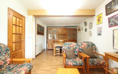 Living room of House or chalet for sale in Sant Vicenç Dels Horts  with Air Conditioner, Terrace and Balcony