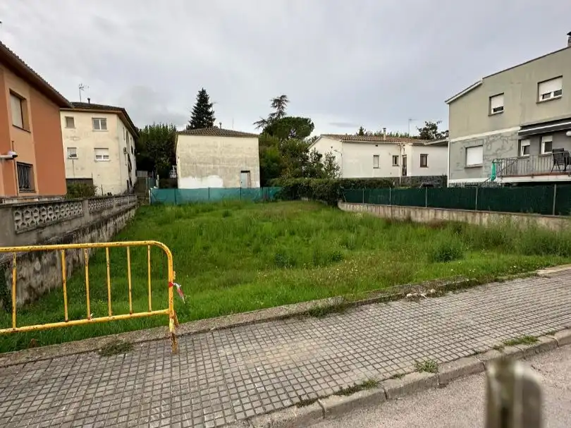Wohnbaugrundstück zum Verkauf in Calle Sant Esteve 26, imagen 8
