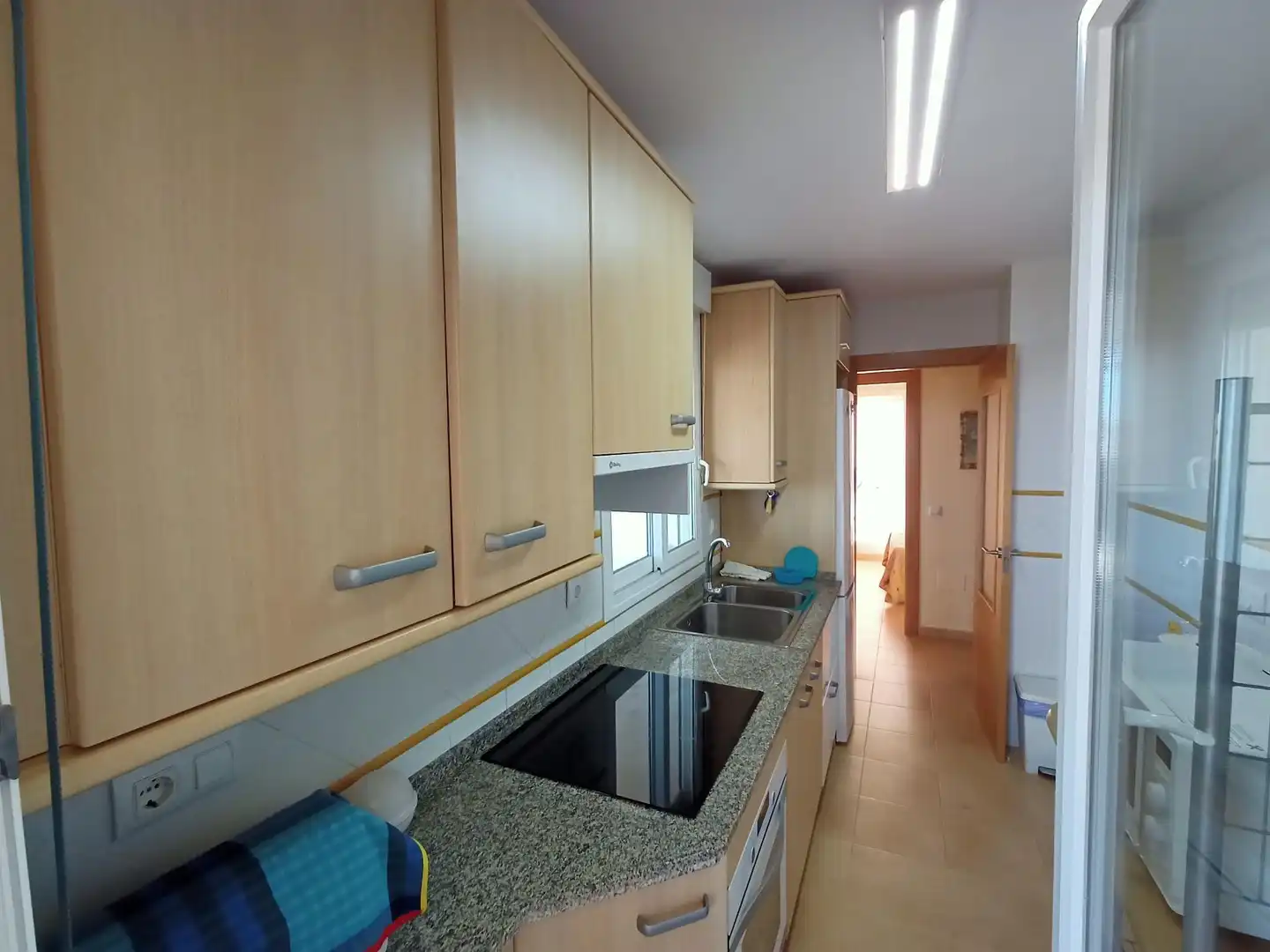 Cocina de Ático en venta en El Ejido