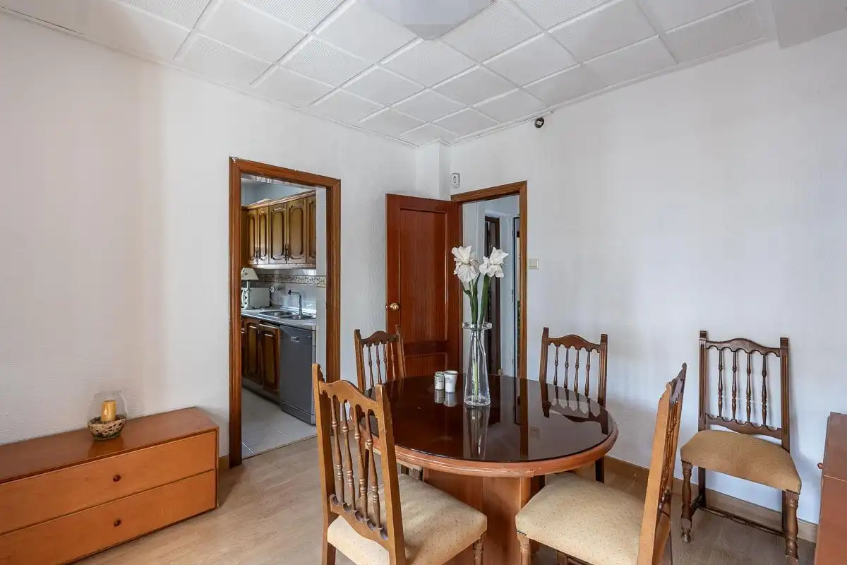 Casa amb jardí en venda a Placeta de los Ortegas 2, imagen 20
