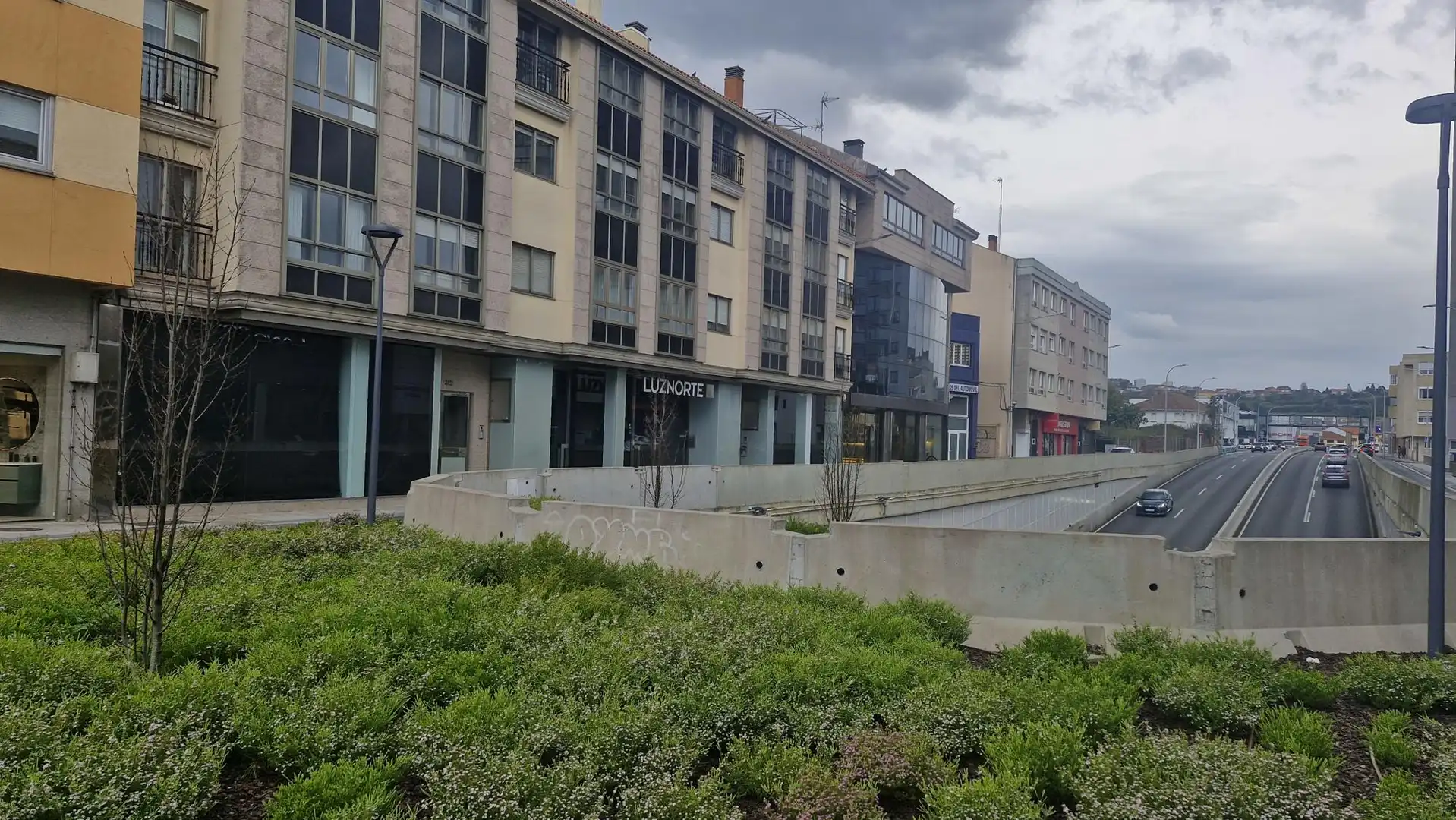 Gewerbefläche zur Miete in Avenida das Mariñas 308, imagen 2