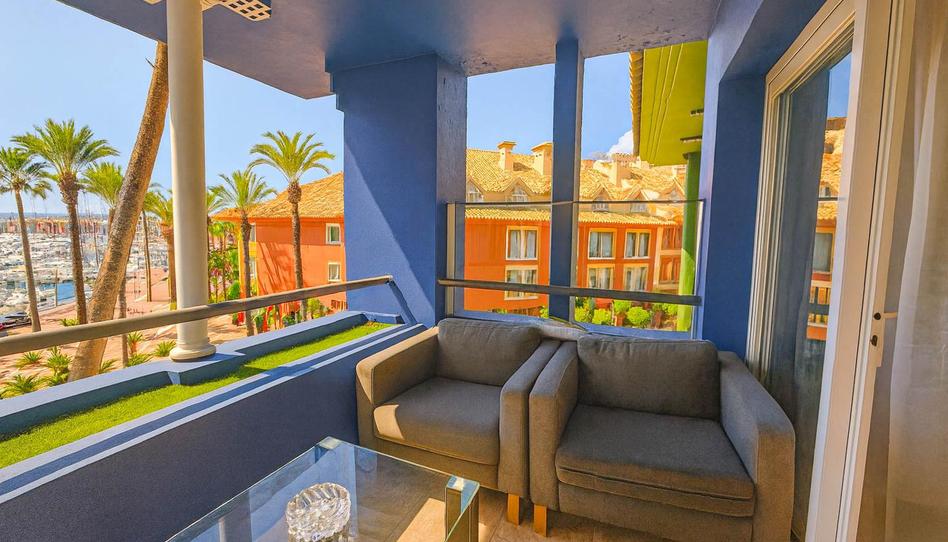 Photo 1 of Apartment for sale in Puerto de Sotogrande - La Marina, Cádiz