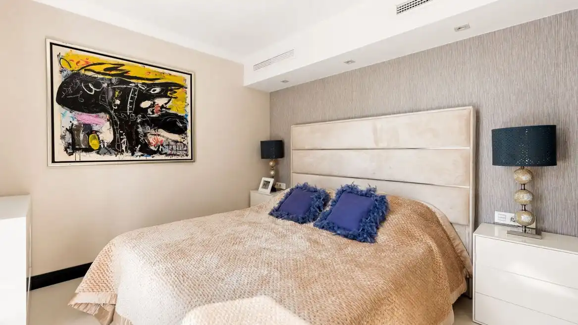 Chalet con piscina en venta en Nueva Andalucía, imagen 11