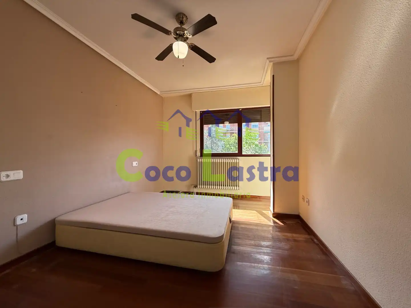 Habitación de Piso en venta en Salamanca con Calefacción, Parquet y Balcón