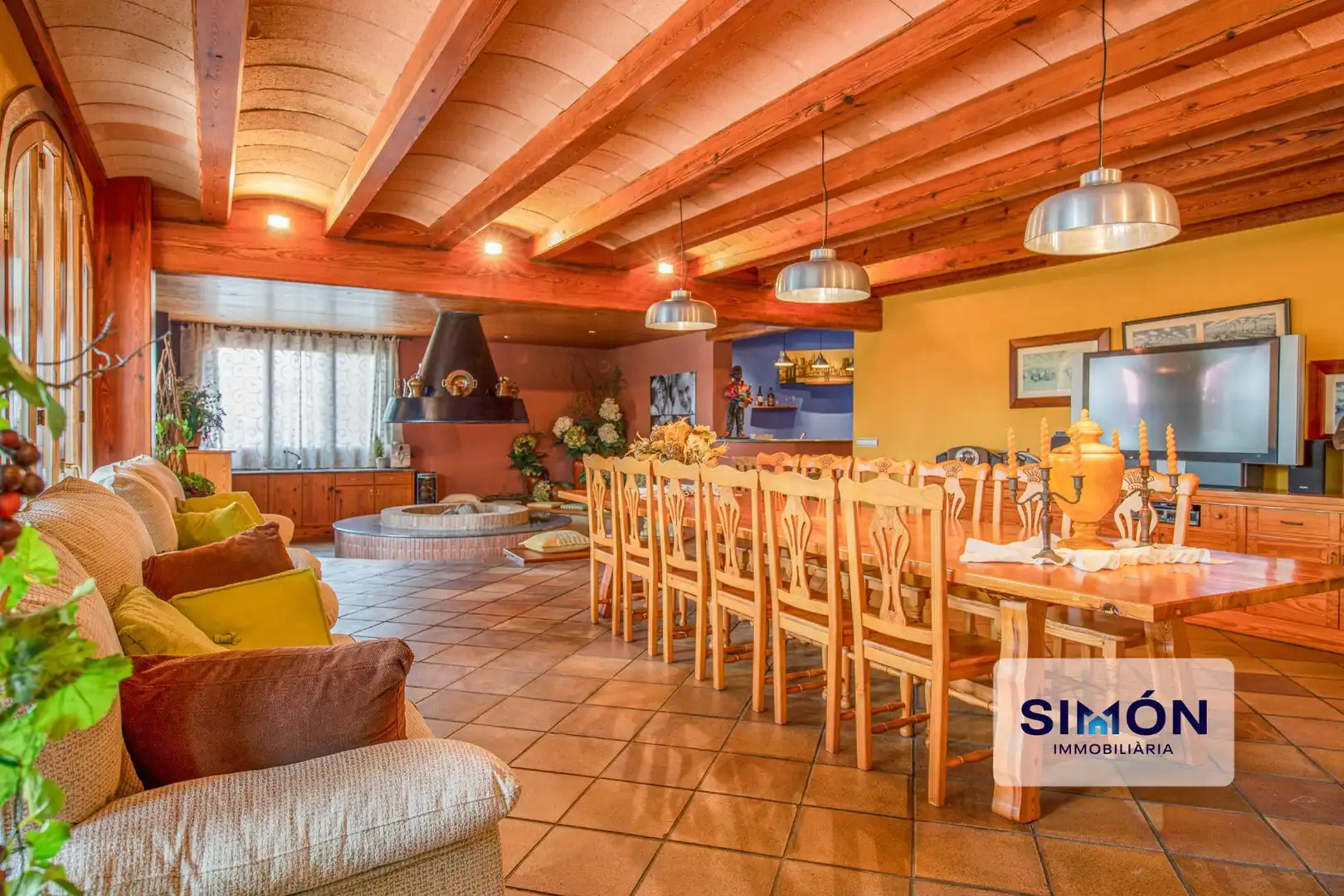 Villa con terrazza in vendita a Sant Fruitós de Bages, imagen 12
