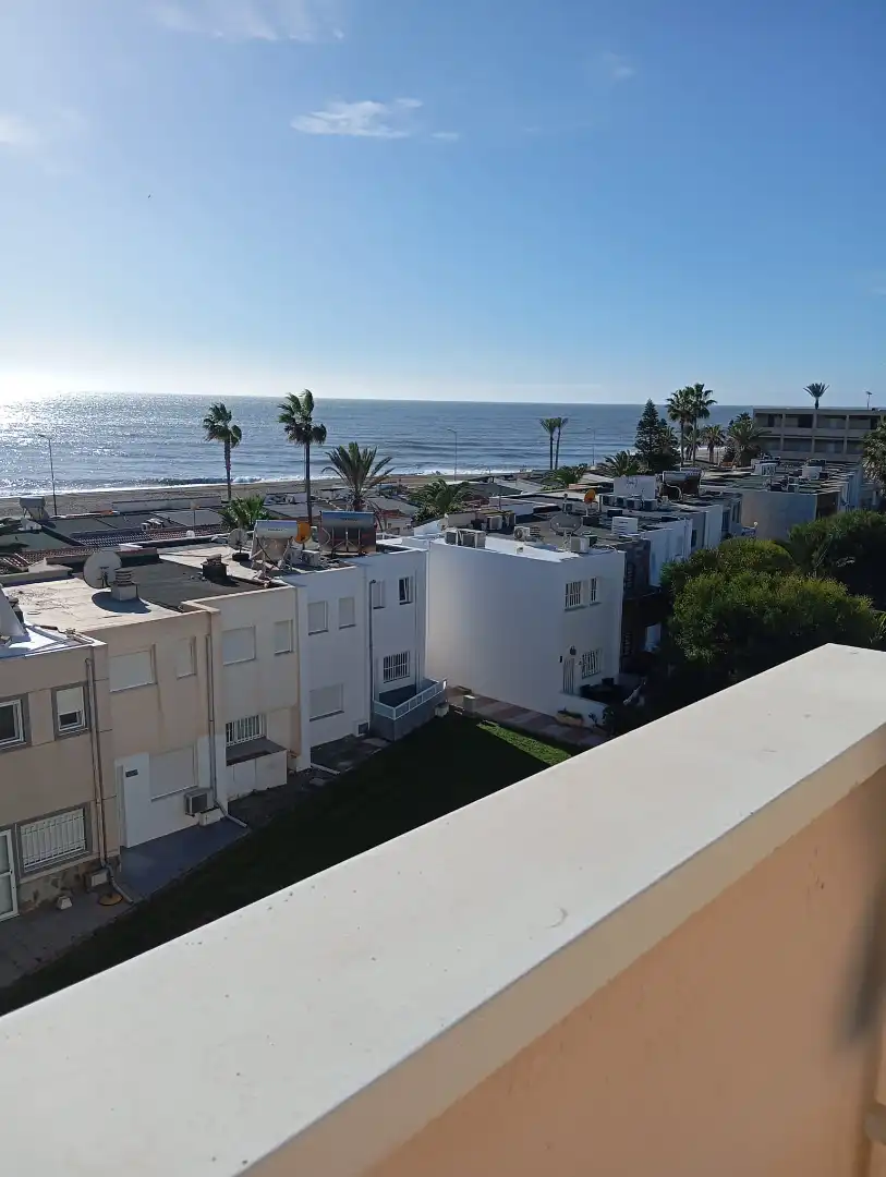 Exterior view of Attic for sale in Roquetas de Mar  with Terrace and Community pool