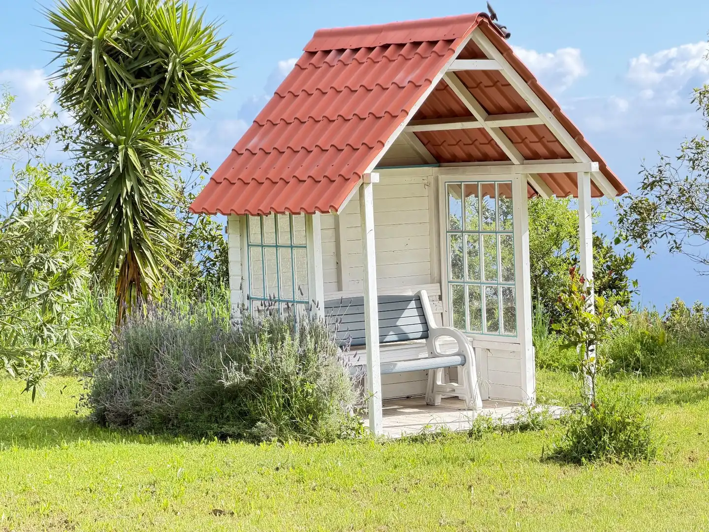 Jardí de Casa o xalet en venda en Icod de los Vinos amb Calefacció i Moblat