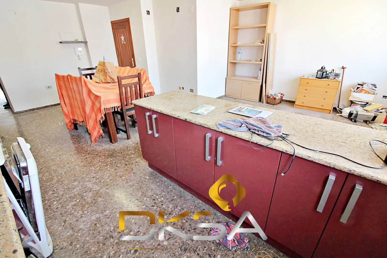 Kitchen of Flat for sale in Vila-real