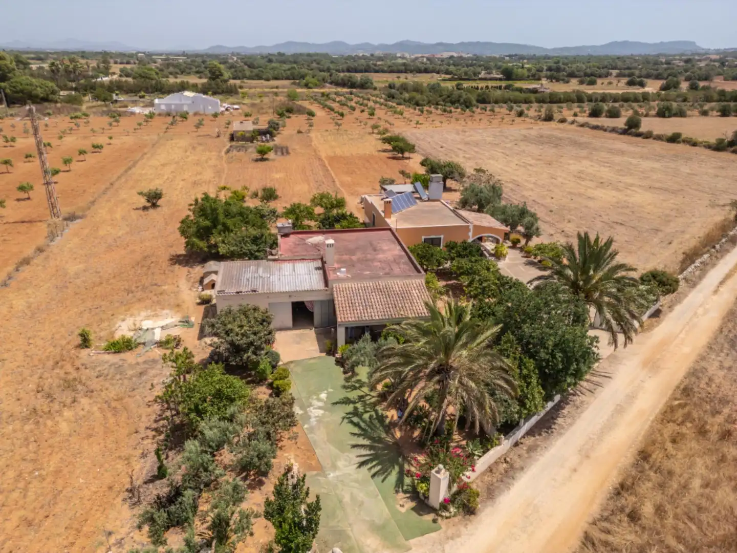 Vista exterior de Casa o xalet en venda en Felanitx