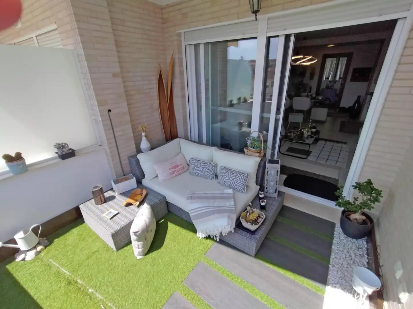 Appartement compact avec piscine à vendre à Las Marinas / Les Marines, imagen 2