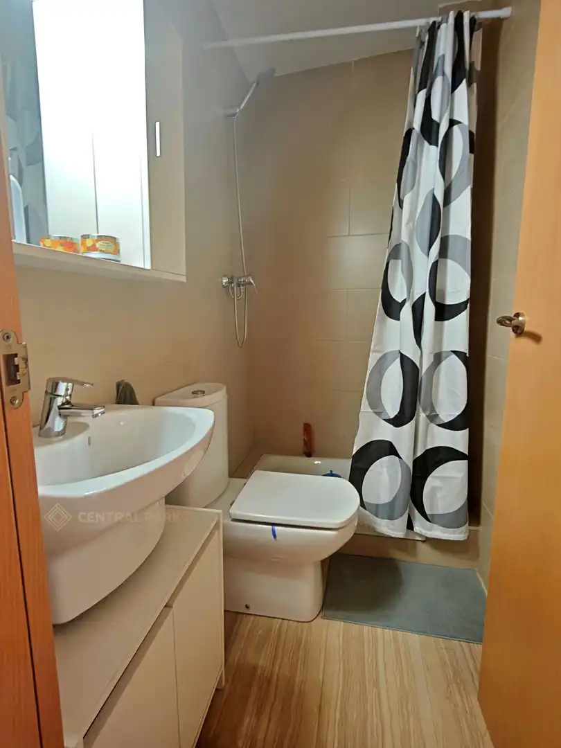 Bathroom of Detached homes for rent in Altafulla  with Air Conditioner, Heating and Private garden