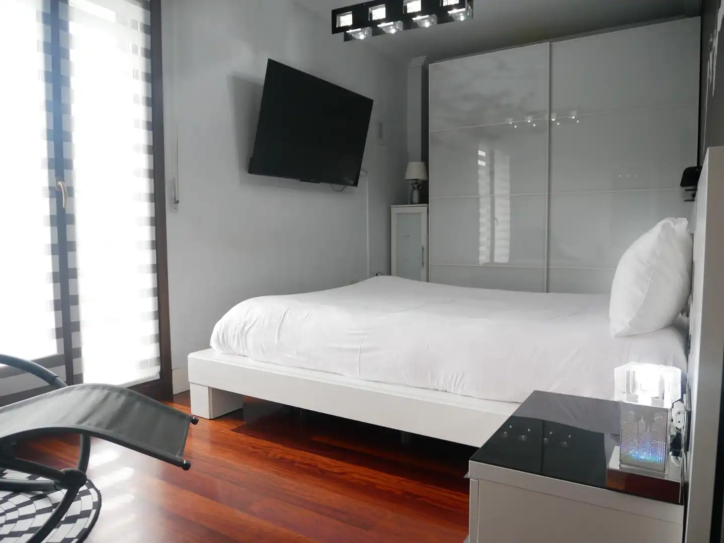 Habitación de Piso en venta en Lemoa con Calefacción, Terraza y Trastero