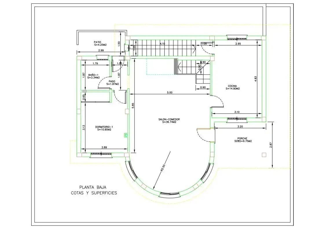 Villa con terrazza in vendita a Los Balcones - Los Altos, imagen 27