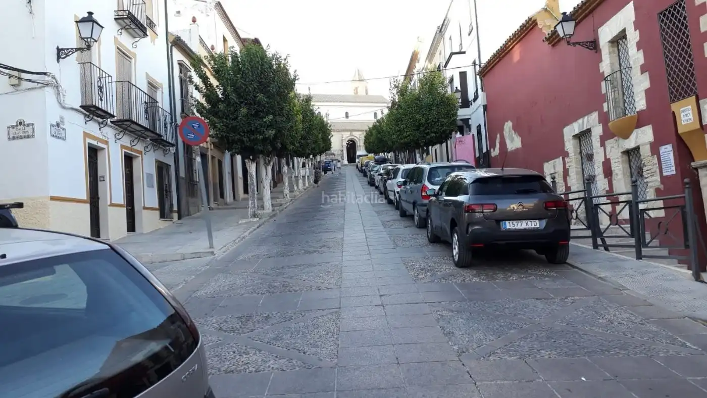 Wohnung zum Verkauf in Calle Cuesta de Jesús 23