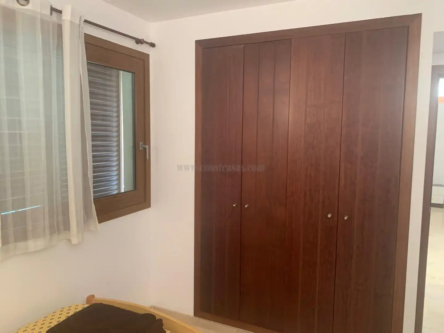 Habitación de Apartamento en venta en Torrevieja con Aire acondicionado, Calefacción y Terraza