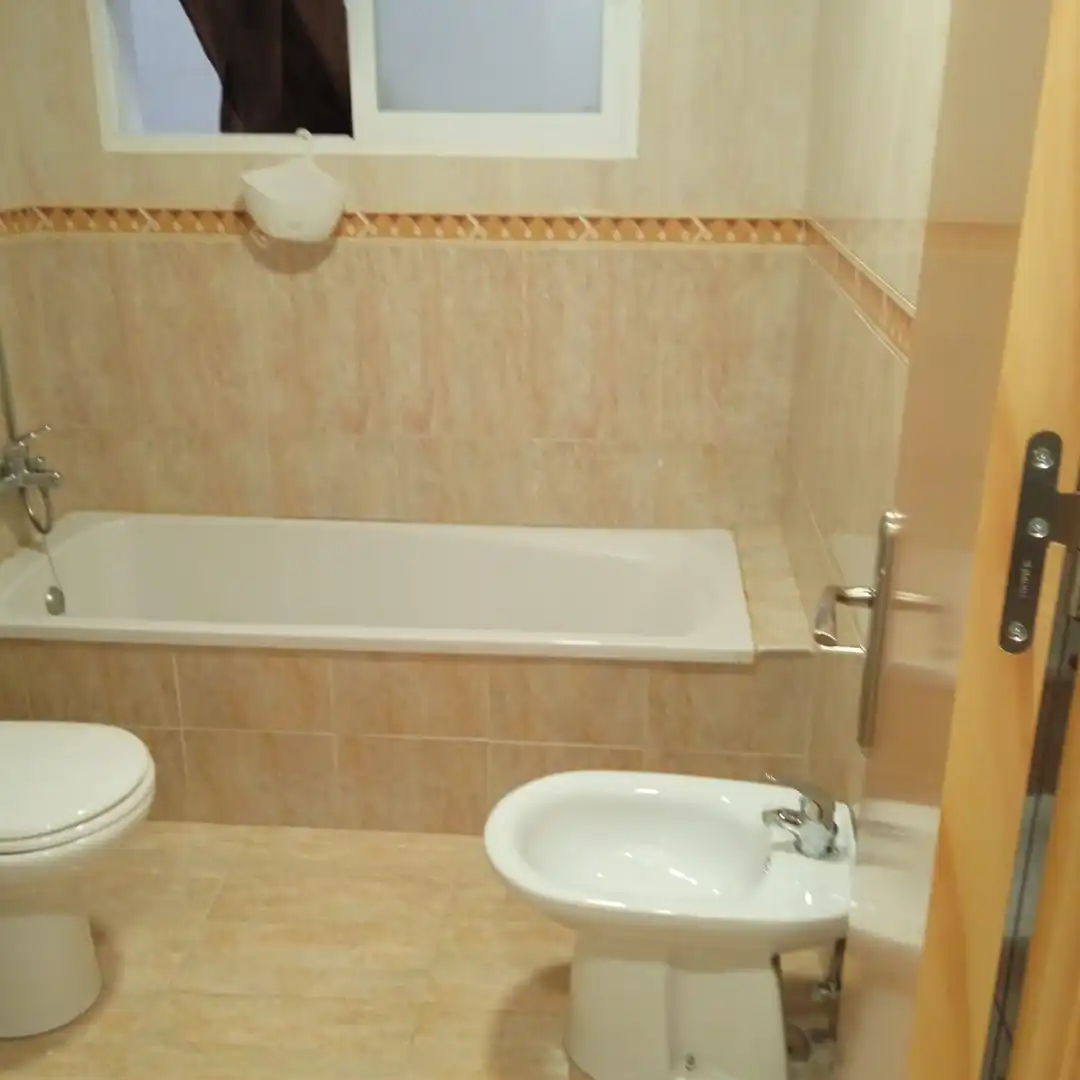 Bathroom of Flat for rent in Almoradí  with Storage room