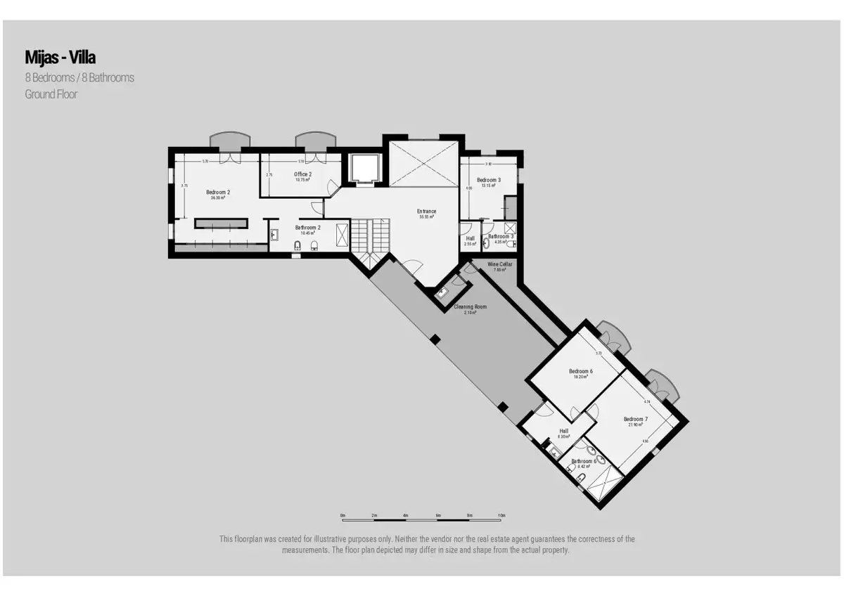 Chalet con piscina en venta en Avenida de España, imagen 4