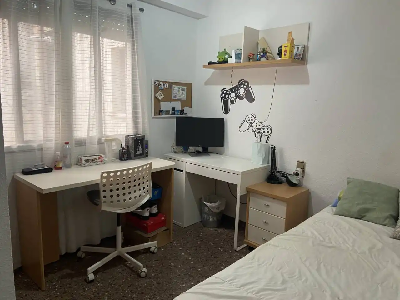 Piso en venta en Calle Sant Valeriano, Zona Avenida al Vedat